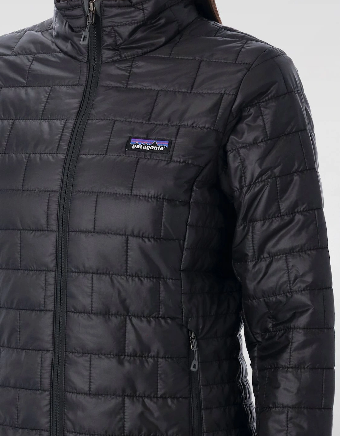 Insulated Quilted Jacket Lightweight