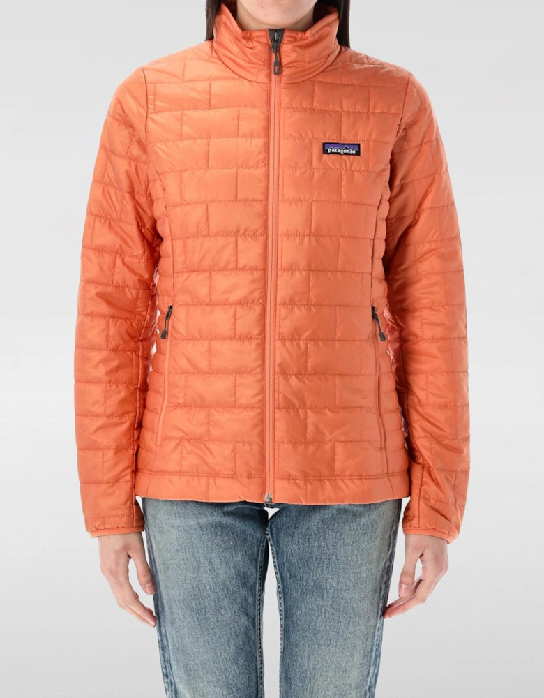Insulated Quilted Jacket Lightweight