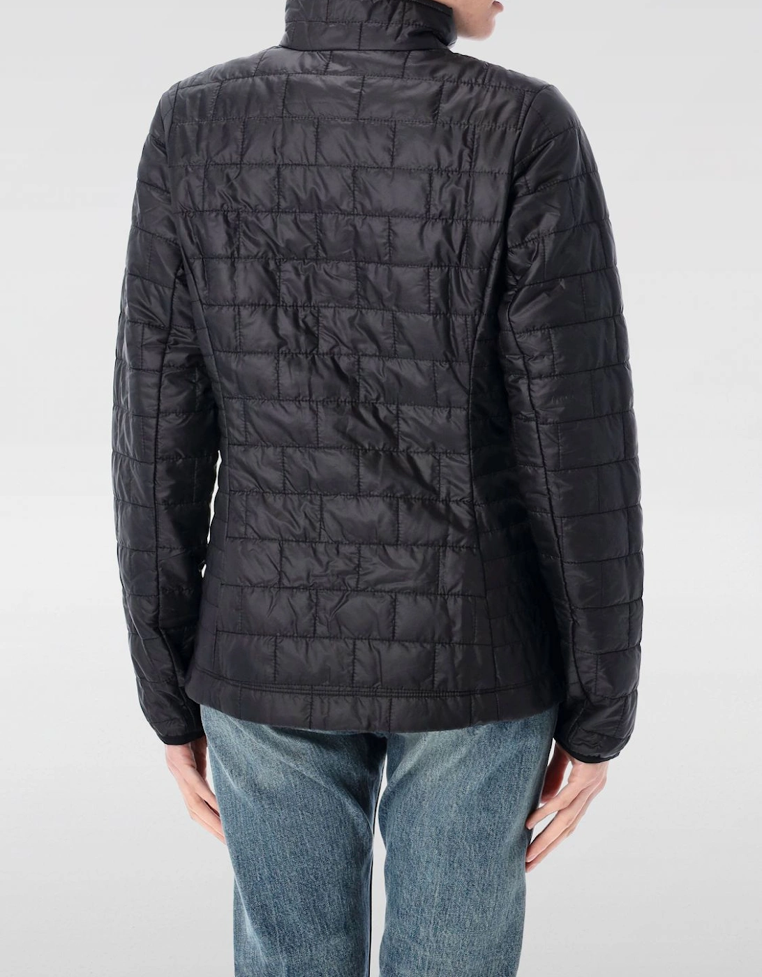 Insulated Quilted Jacket Lightweight