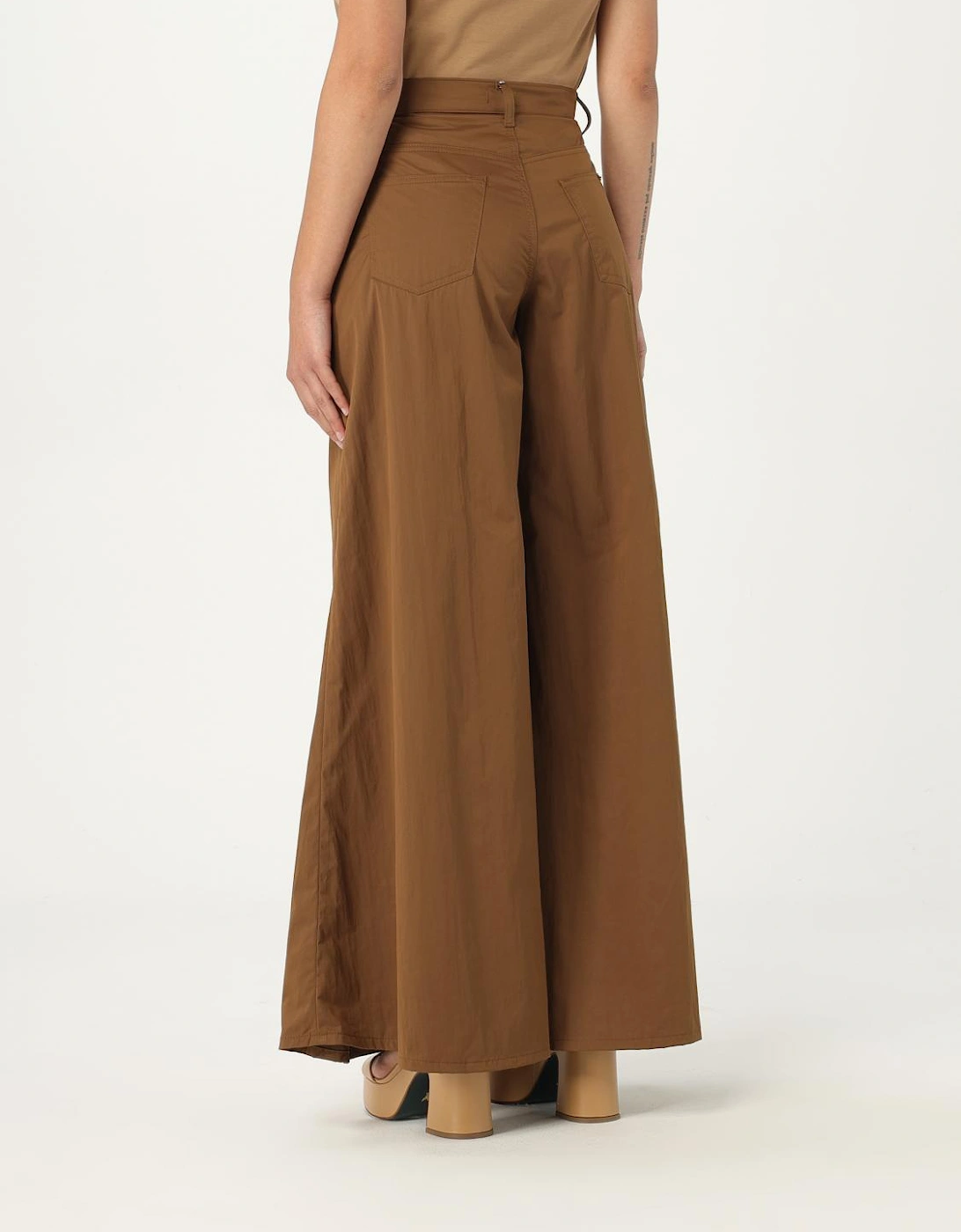 Wide Leg Pants