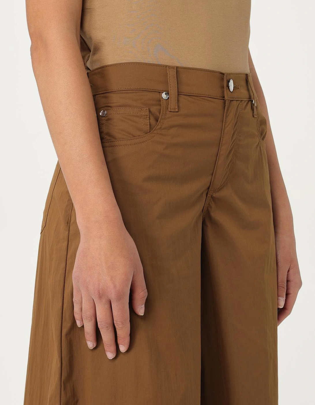 Wide Leg Pants