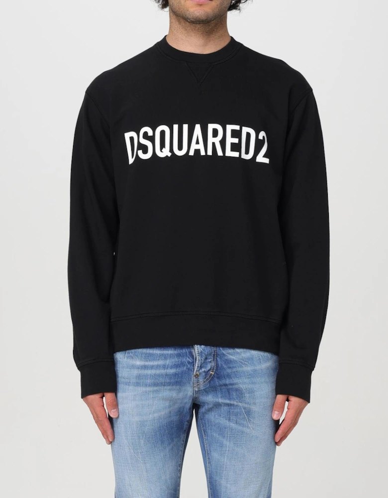 Crew Neck Sweatshirt