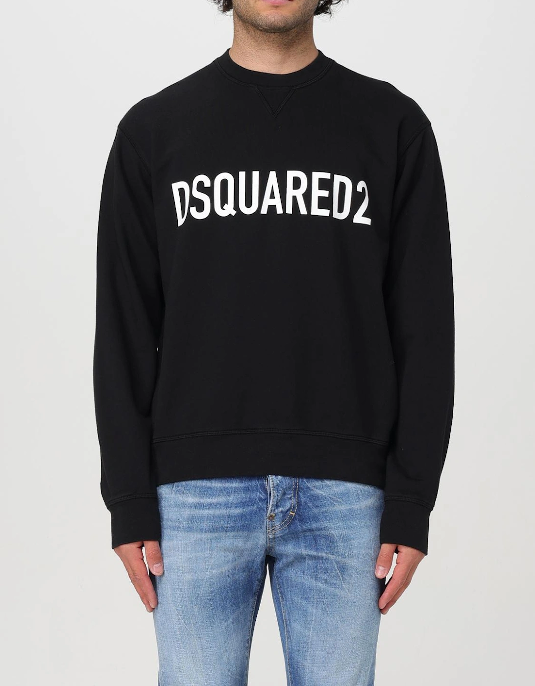 Crew Neck Sweatshirt, 5 of 4