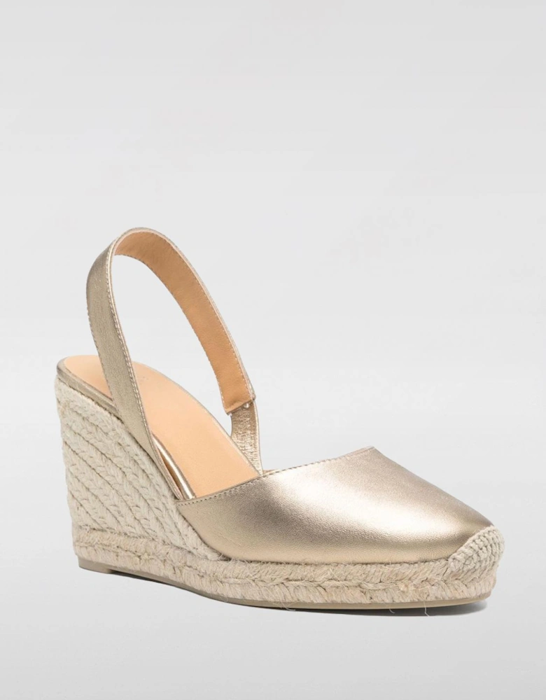 Carissa Espadrille Wedge Sandals