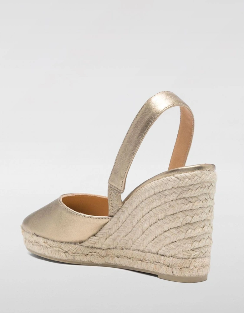 Carissa Espadrille Wedge Sandals