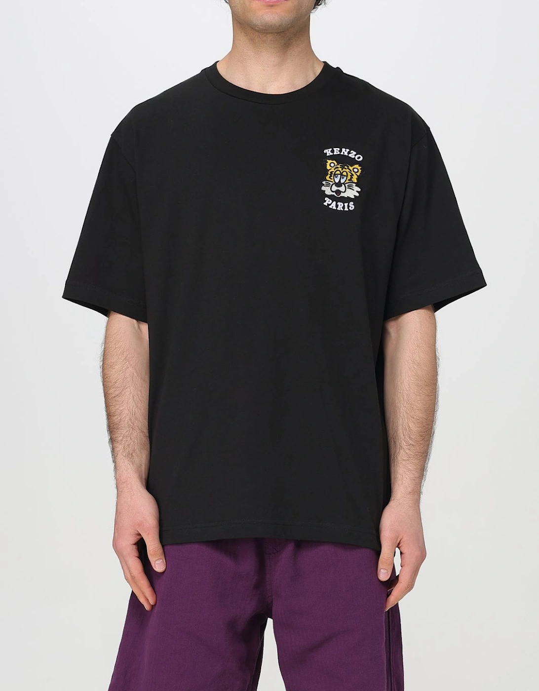 Tiger Graphic Tee Short Sleeve, 5 of 4