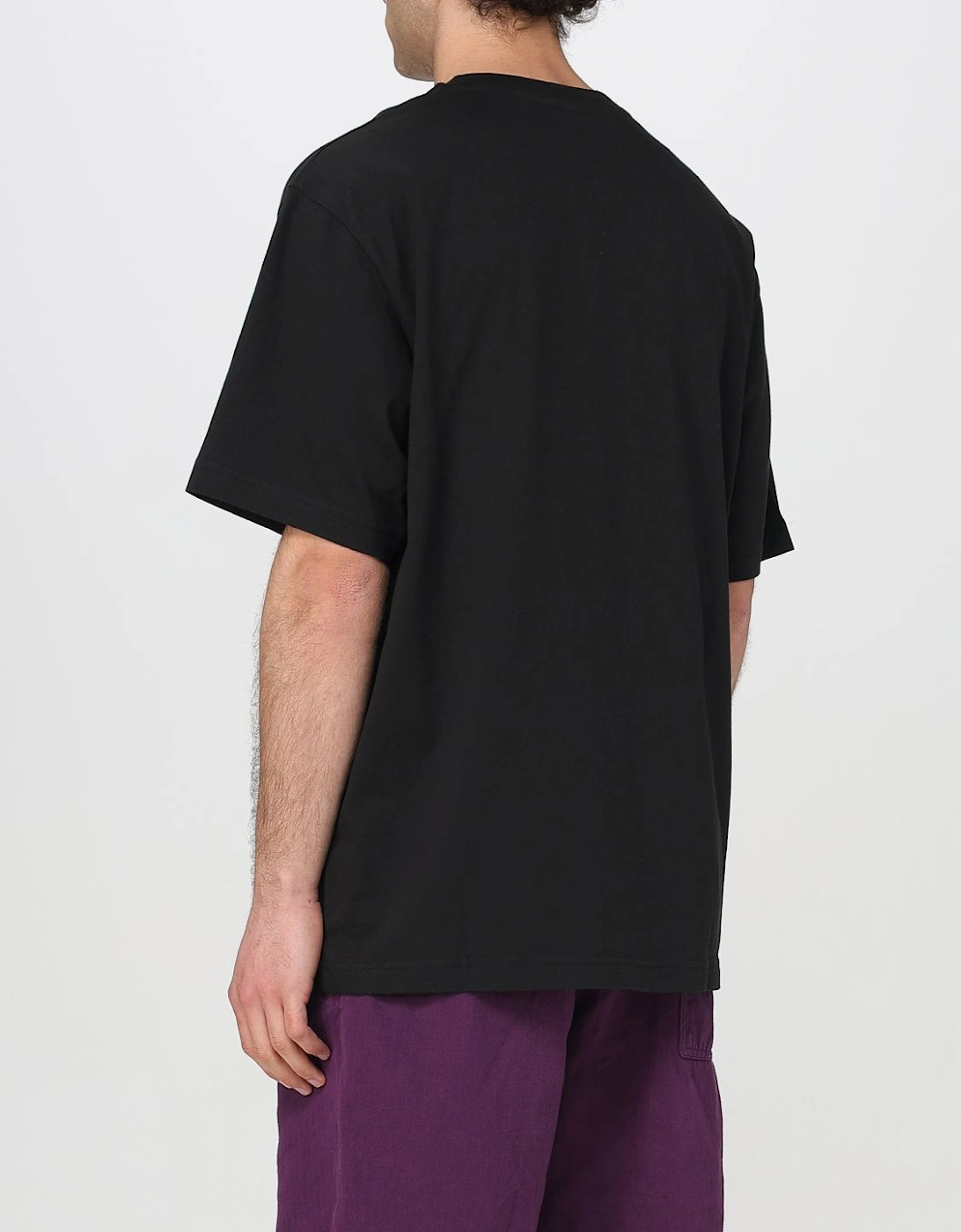 Tiger Graphic Tee Short Sleeve