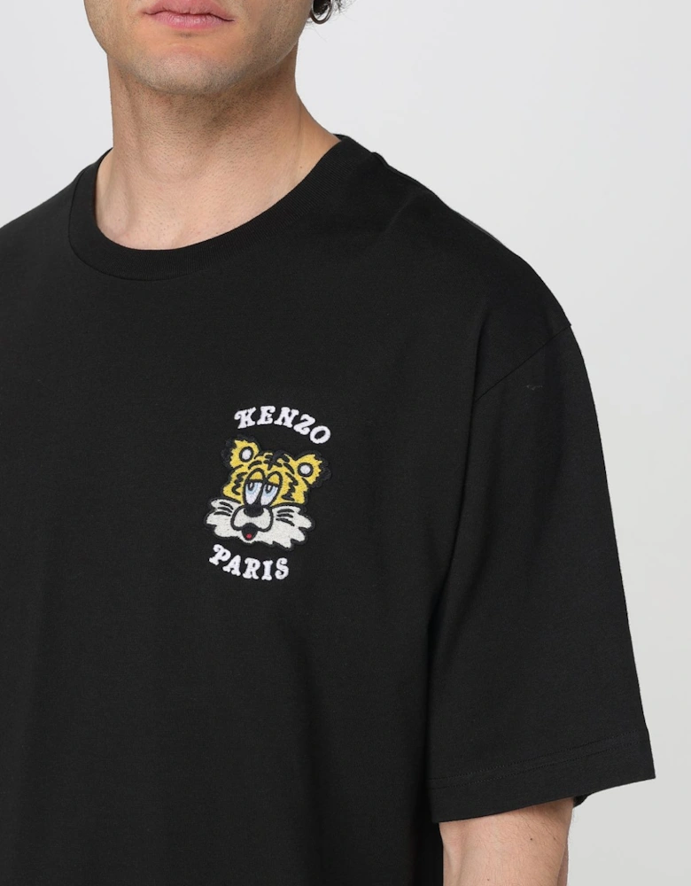 Tiger Graphic Tee Short Sleeve
