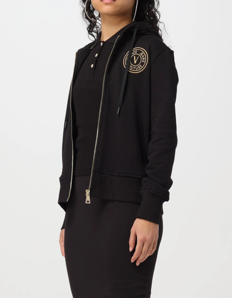 ZipUp Hoodie Sweatshirt