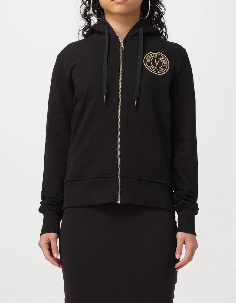 ZipUp Hoodie Sweatshirt