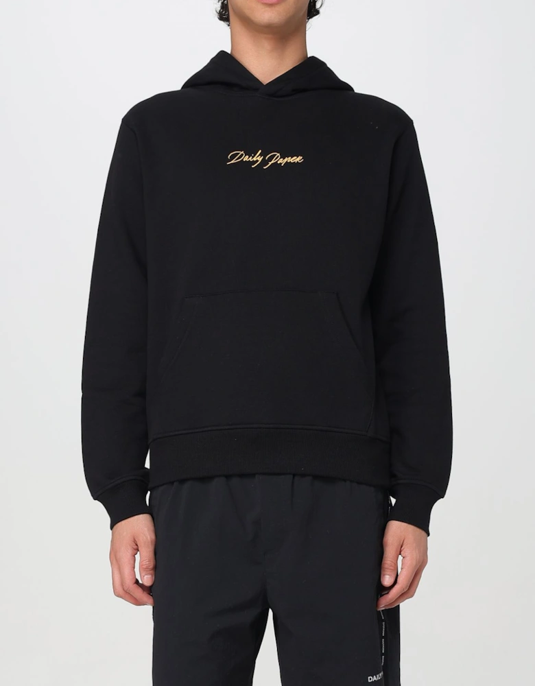 Classic Hoodie Embroidered Logo