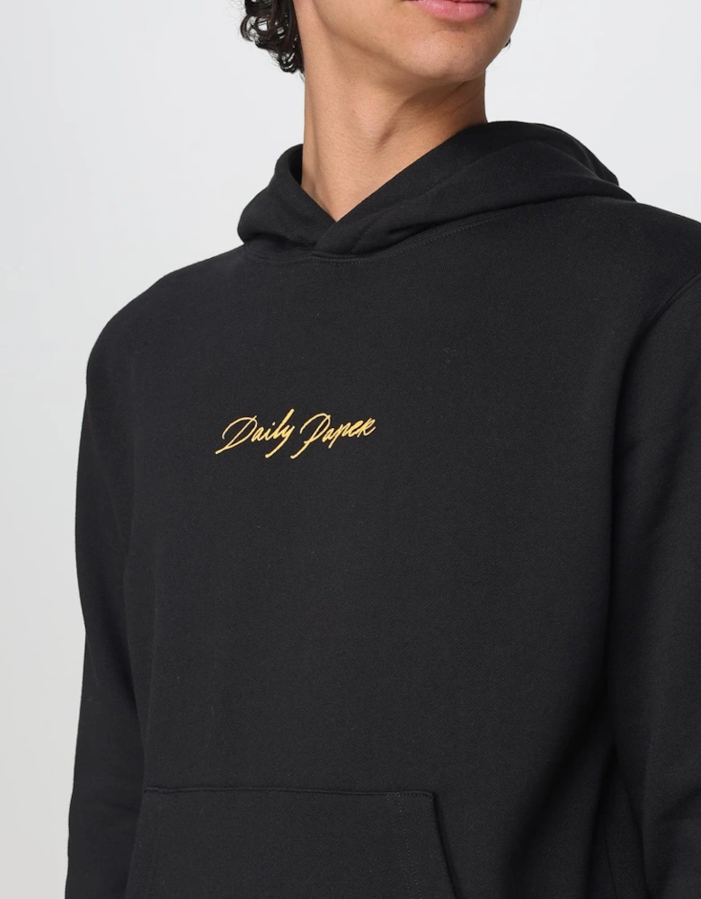 Classic Hoodie Embroidered Logo