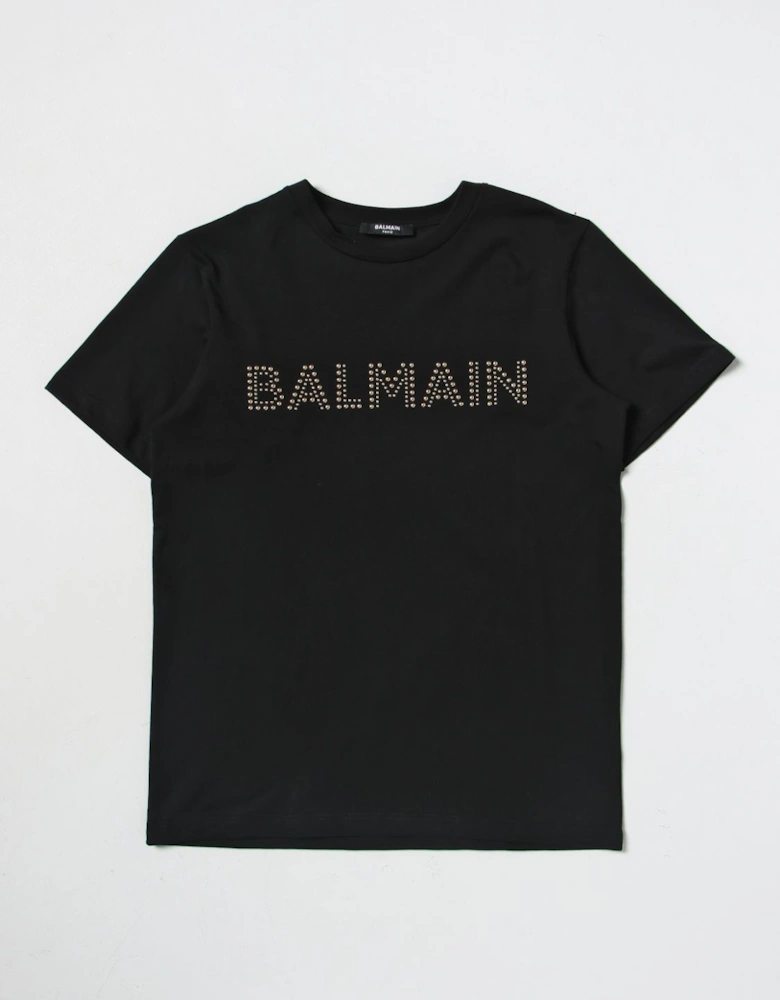Studded Logo TShirt
