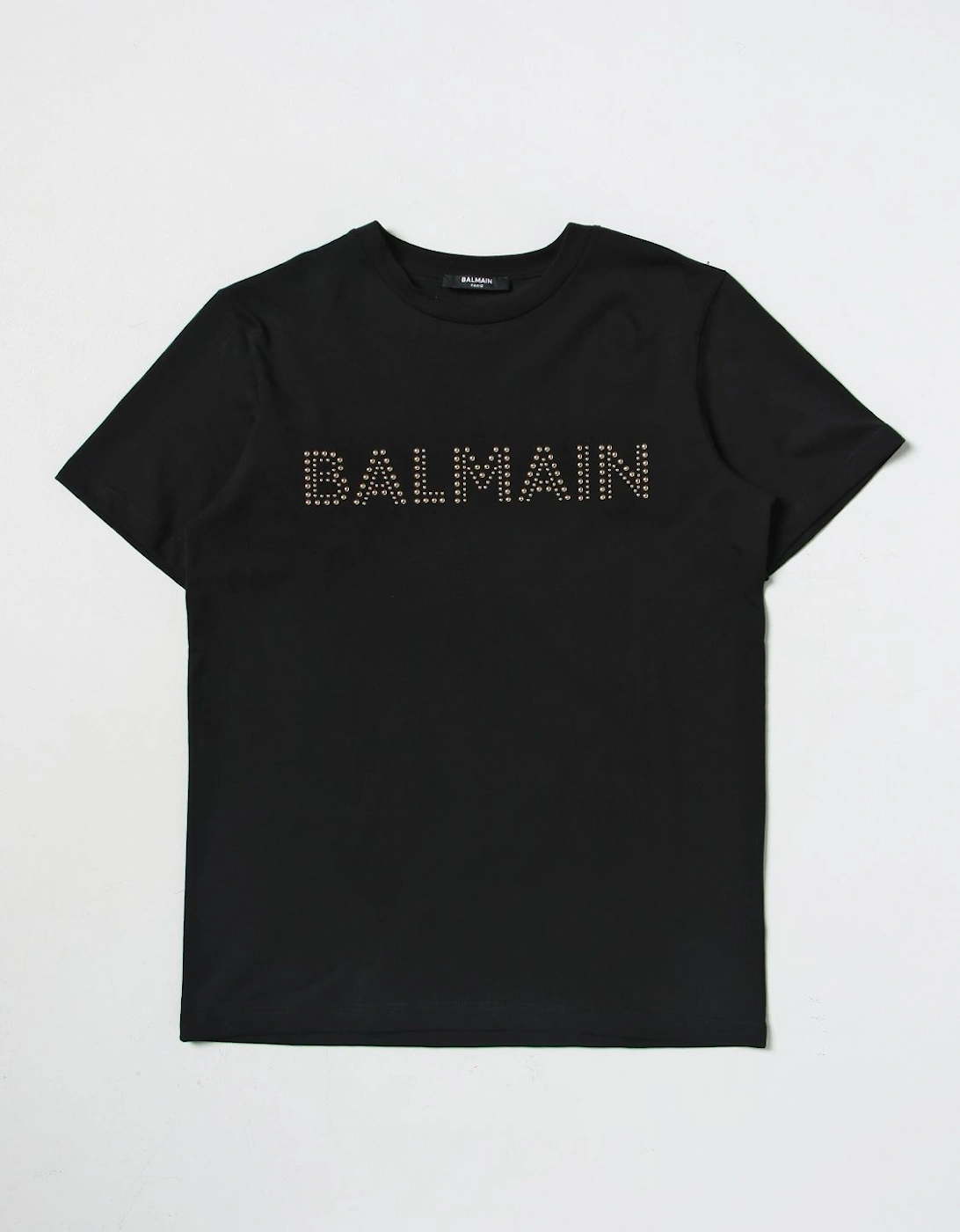 Studded Logo TShirt, 3 of 2