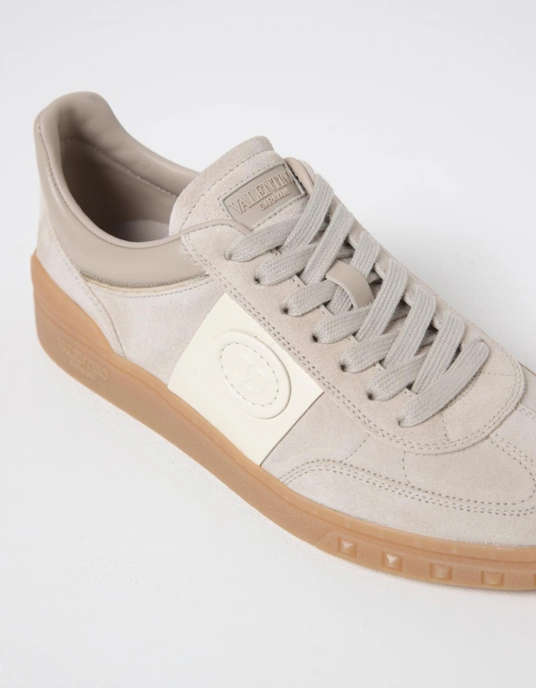Open Sneakers LowTop Casual