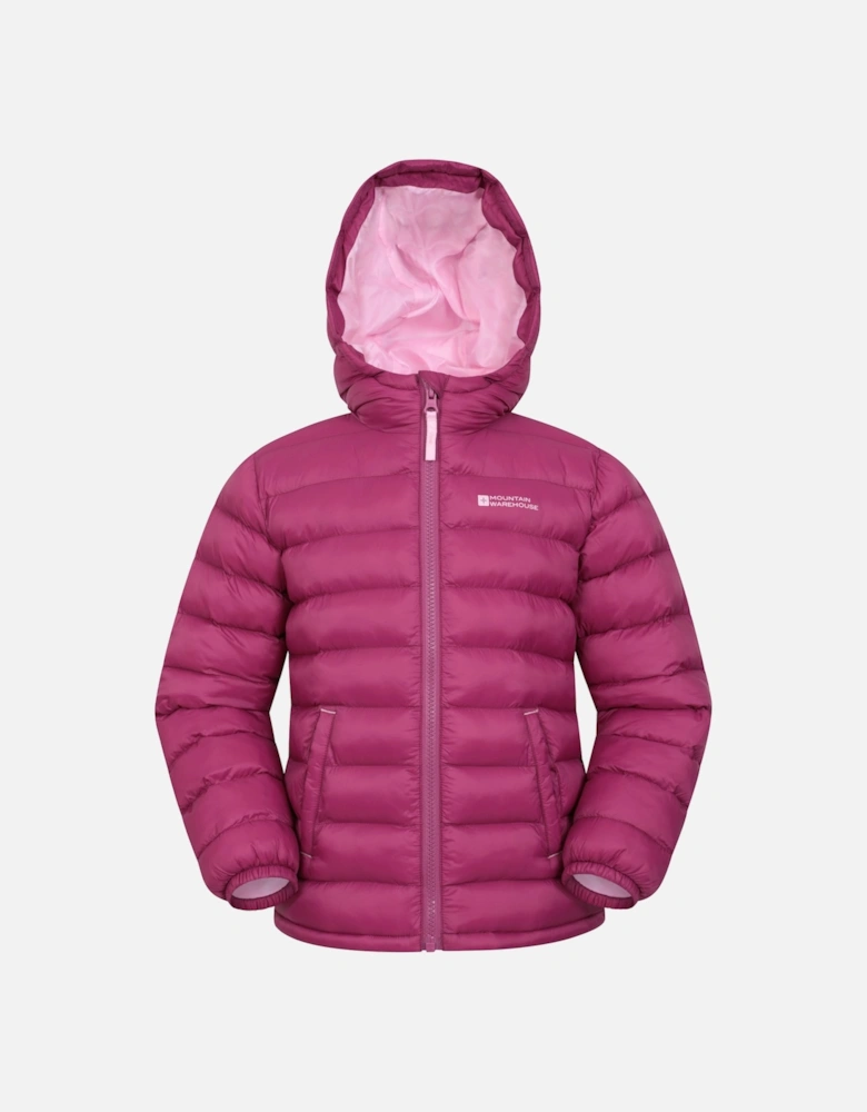 Childrens/Kids Seasons II Padded Jacket