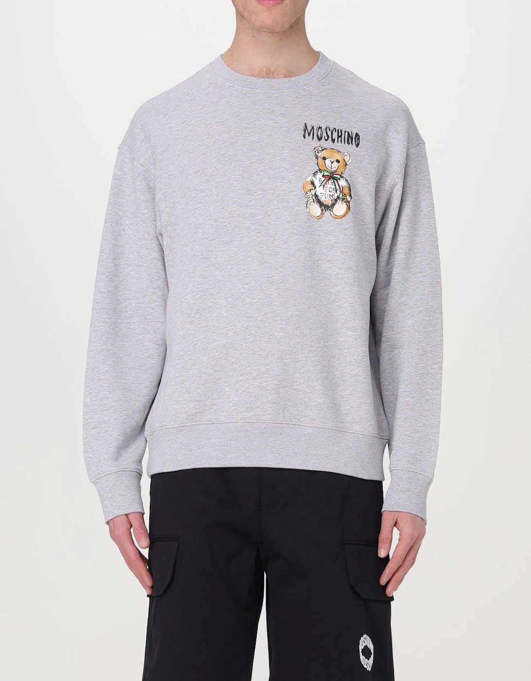 Teddy Bear Sweatshirt, 6 of 5