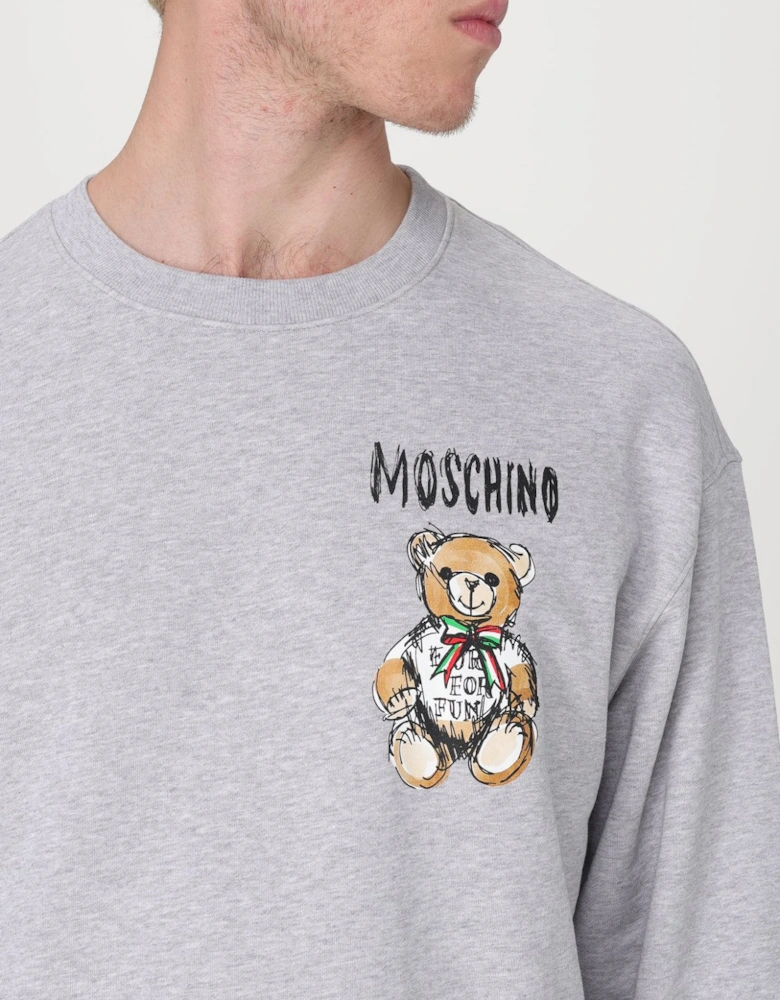 Teddy Bear Sweatshirt