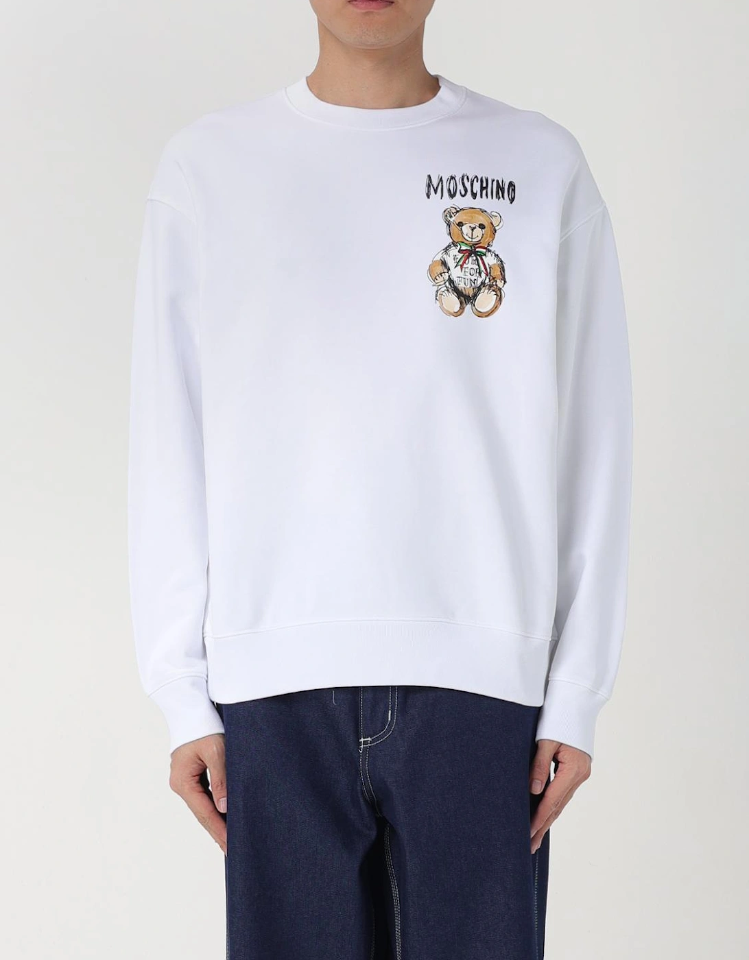 Teddy Bear Sweatshirt