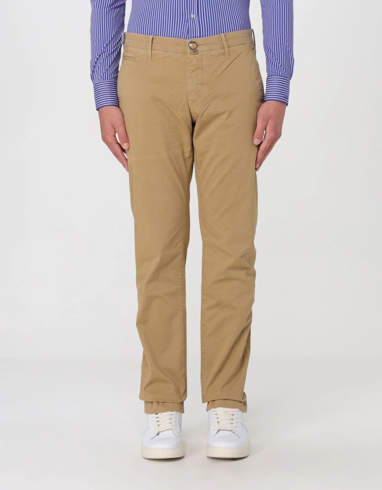 Chinos StraightLeg Casual Pants
