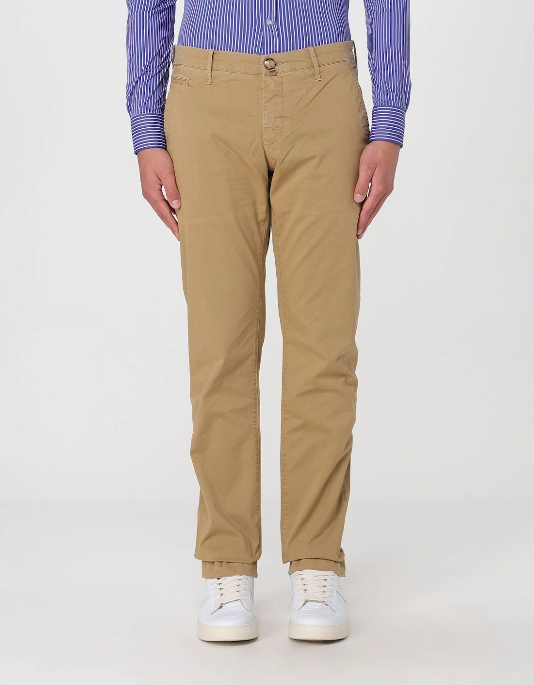 Chinos StraightLeg Casual Pants
