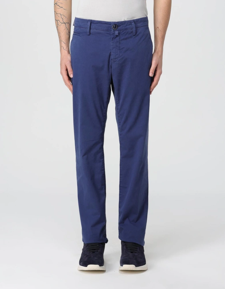 Chinos StraightLeg Casual Pants