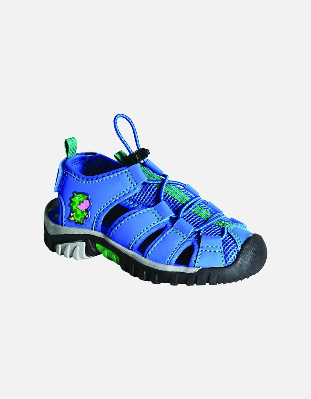 Childrens/Kids Peppa Pig Sandals, 5 of 4