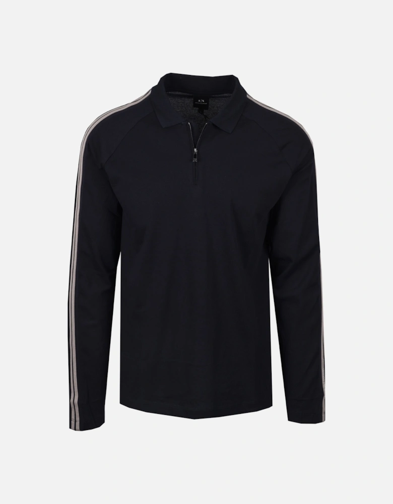 Polo Shirt Deep Navy