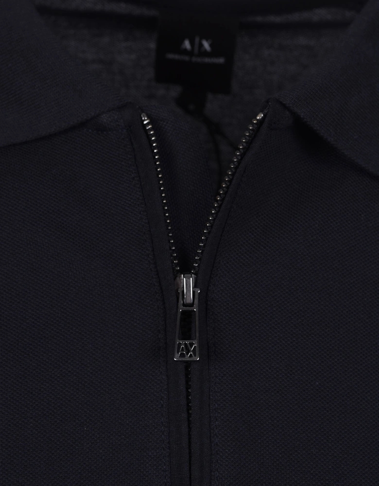 Polo Shirt Deep Navy