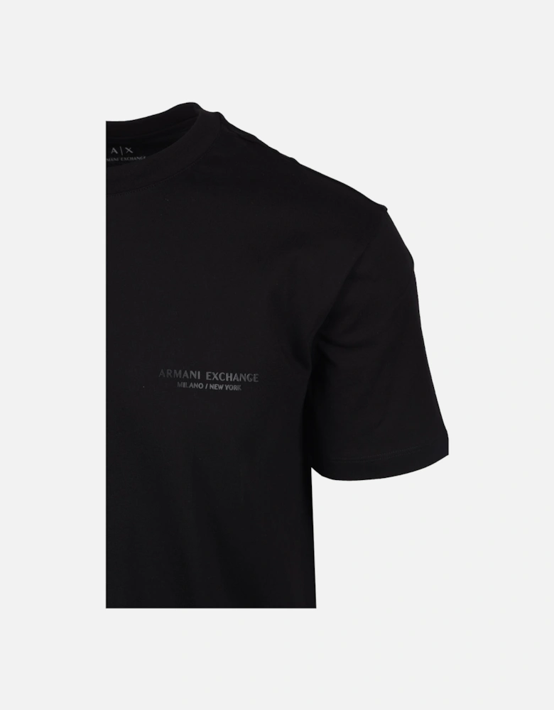 T-Shirt Black