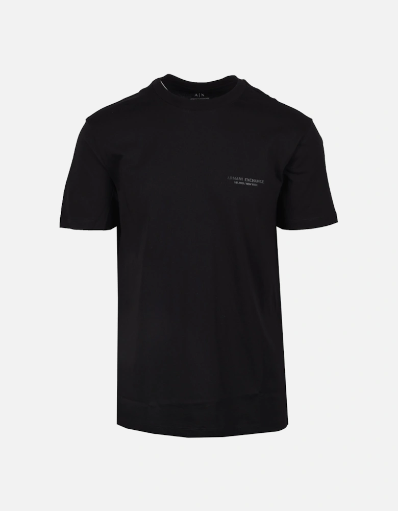 T-Shirt Black