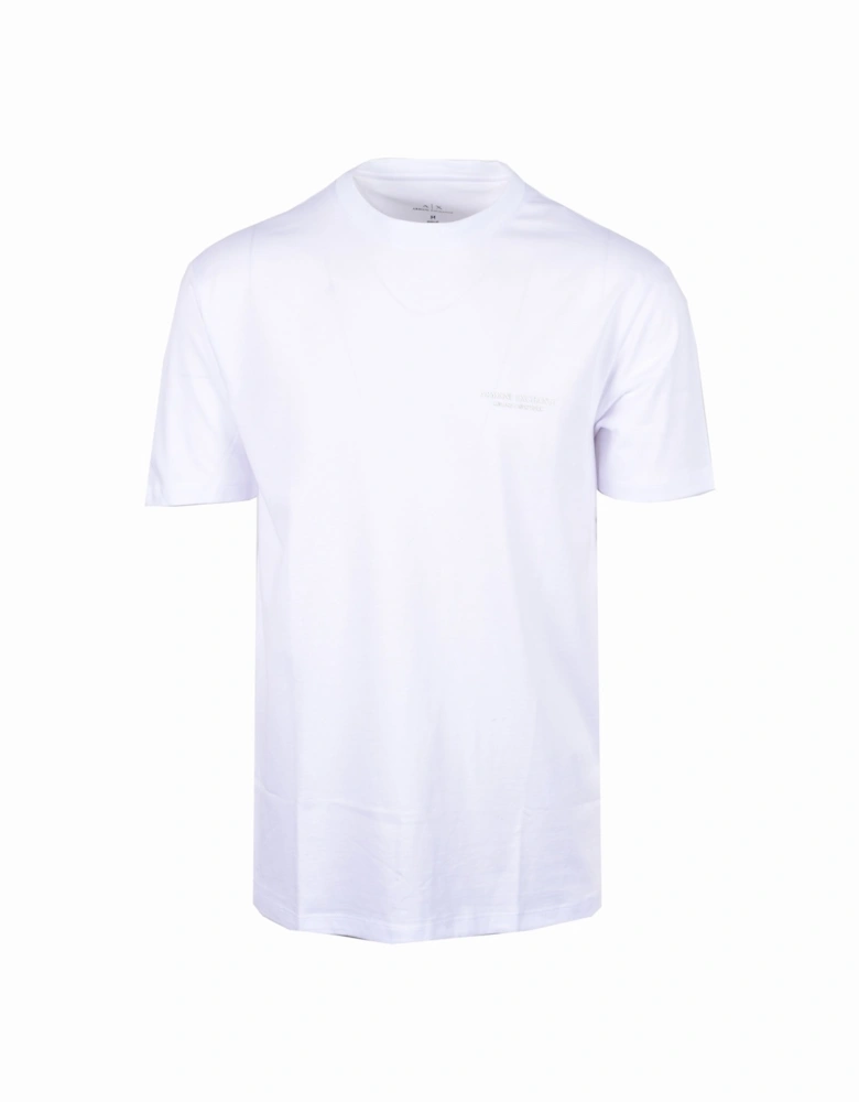 Exchange T-Shirt White