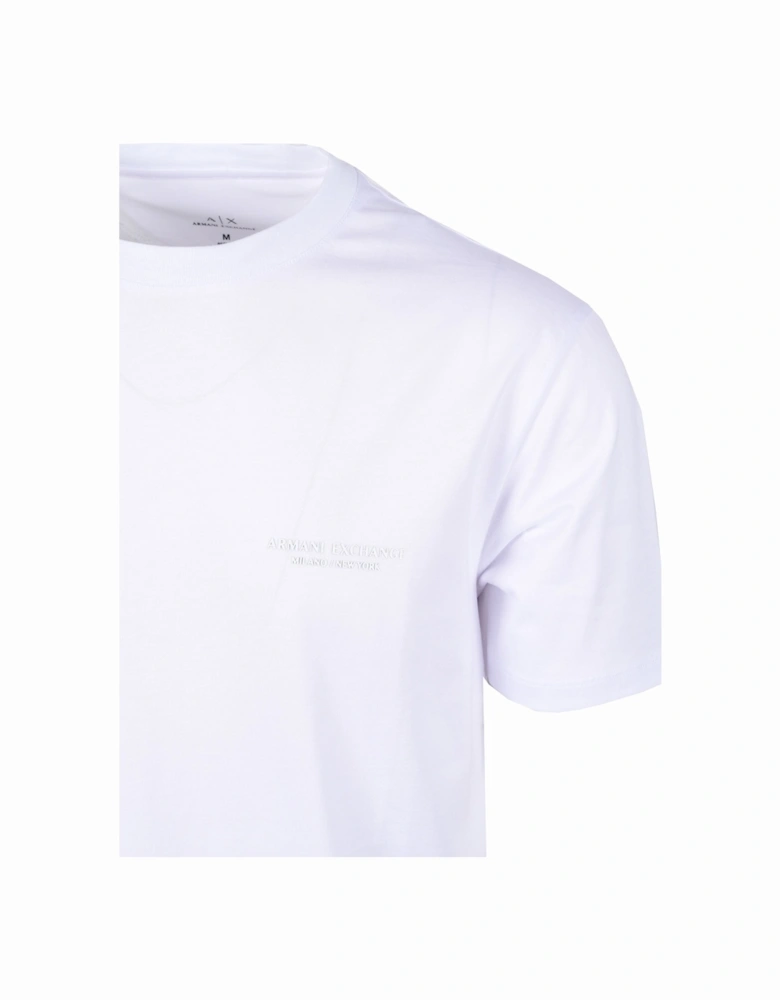 Exchange T-Shirt White