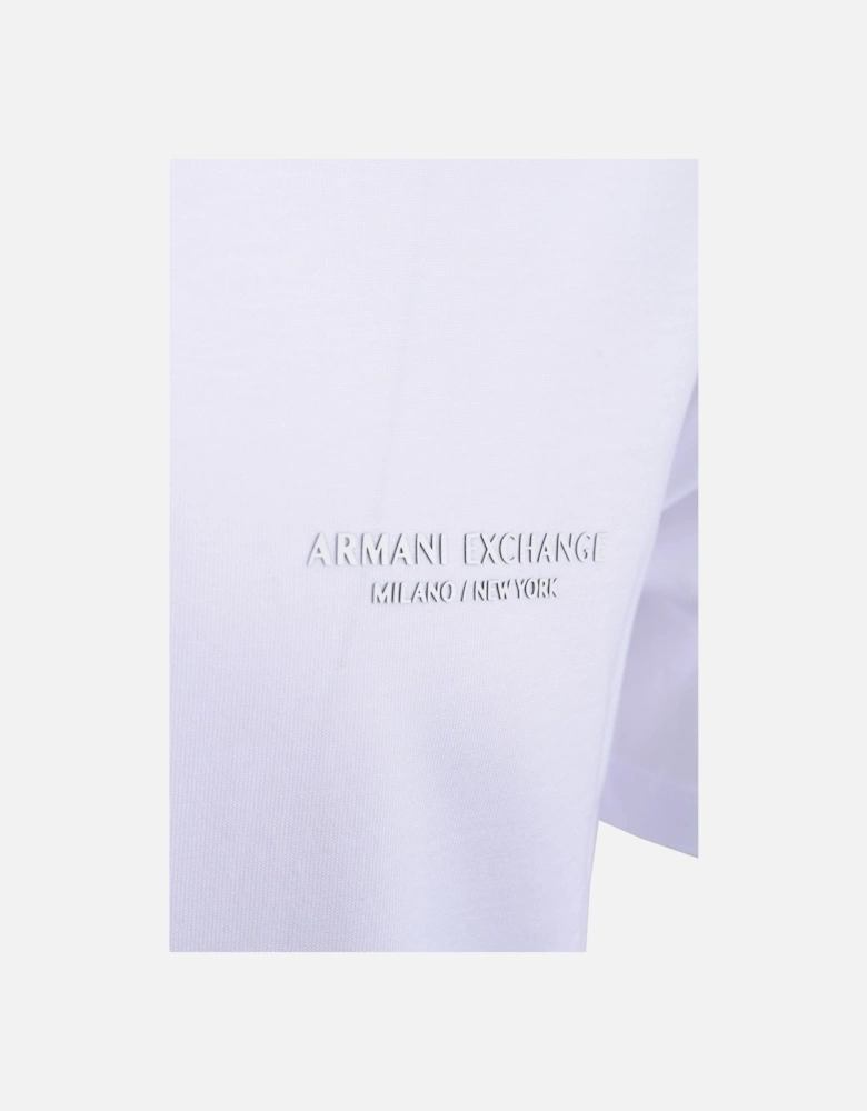 Exchange T-Shirt White