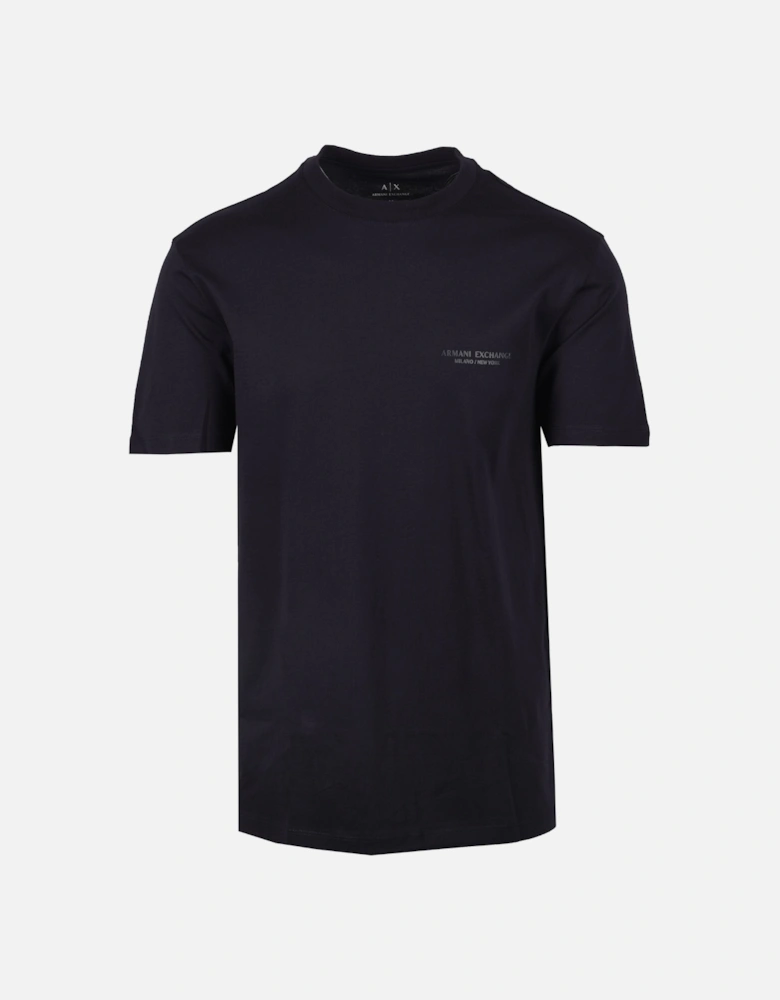 T-Shirt Deep Navy
