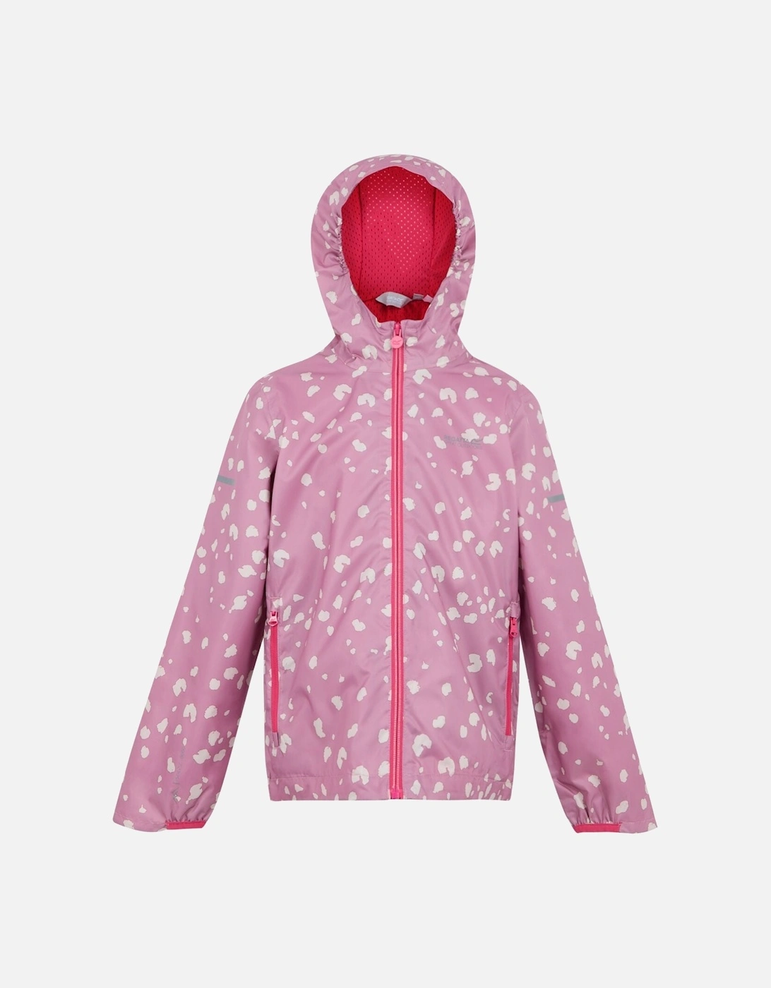 Kids Printed Lever II Waterproof Jacket, 2 of 1