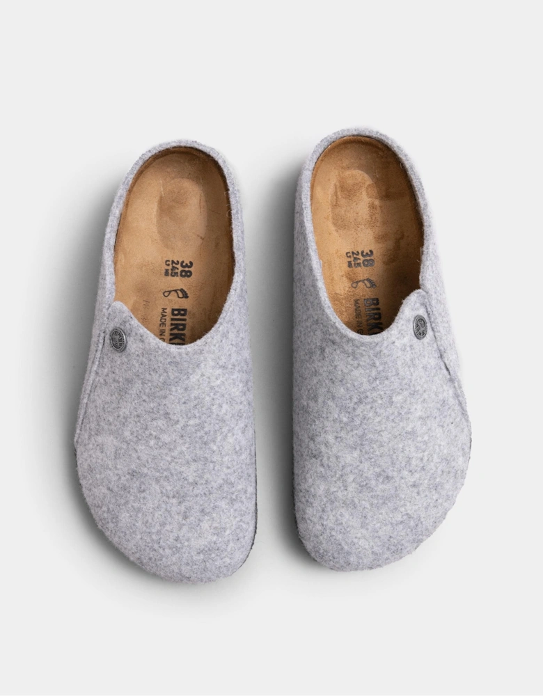 Birkenstock Zermatt Standard Wool Felt Unisex Clogs