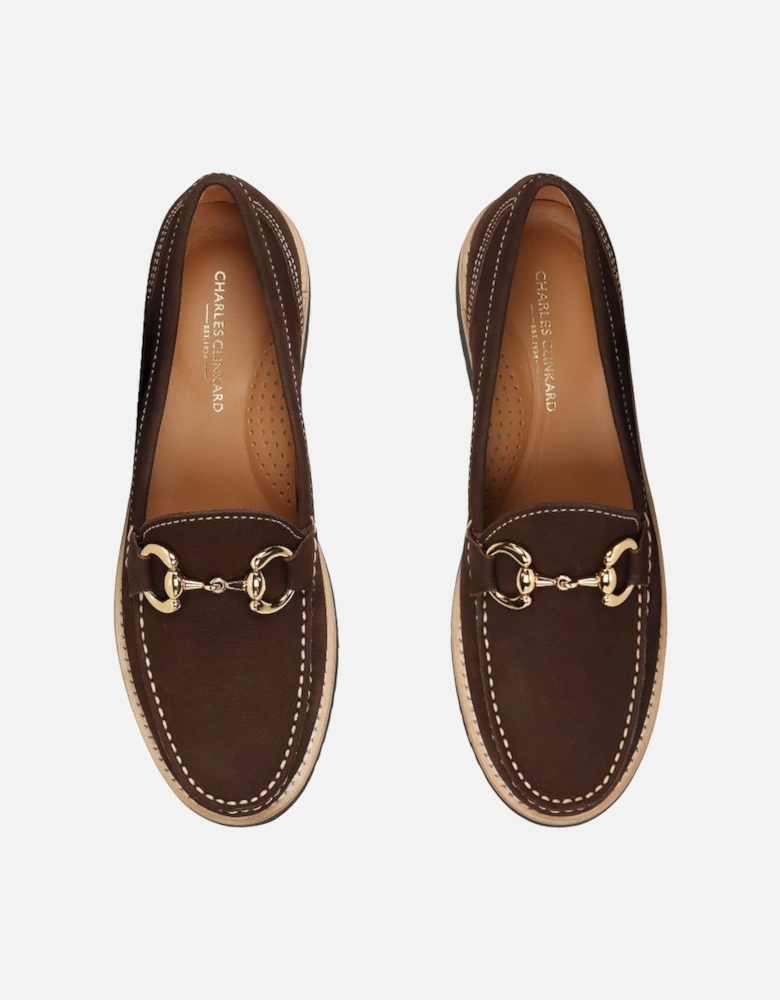 Cayenne Womens Moccasins