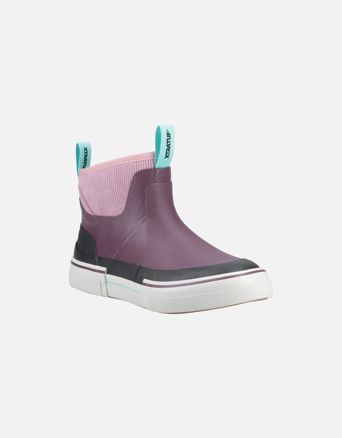 Out of the Ordinary Rubber Women's Fig Wellington Boots, 6 of 5