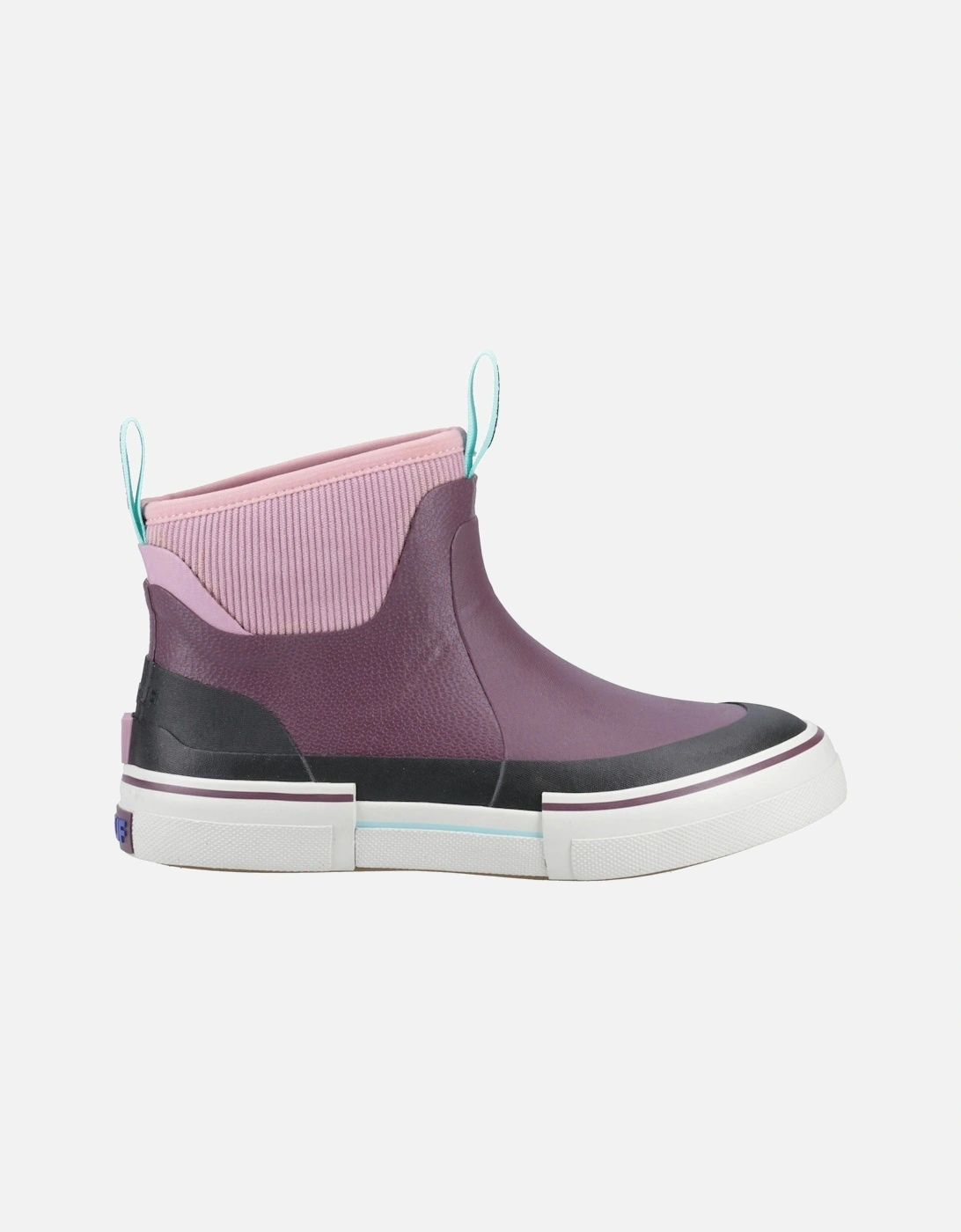 Out of the Ordinary Rubber Women's Fig Wellington Boots