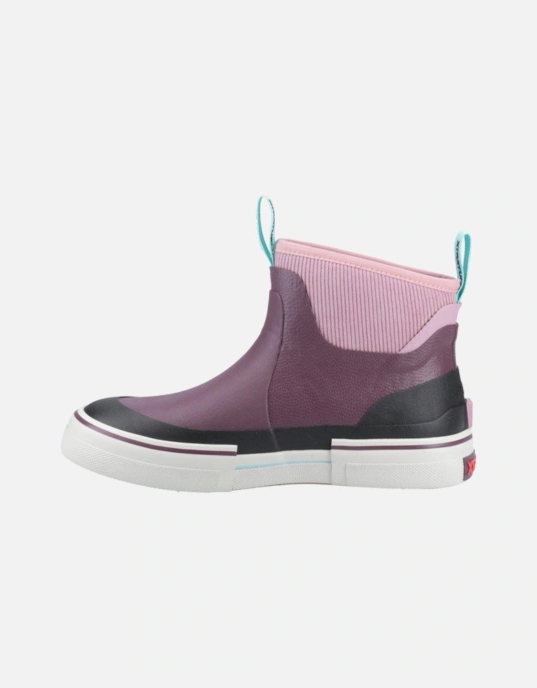 Out of the Ordinary Rubber Women's Fig Wellington Boots