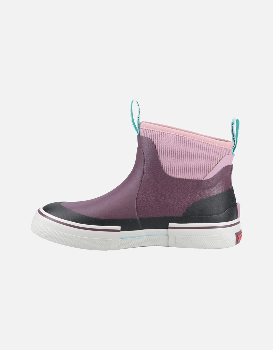 Out of the Ordinary Rubber Women's Fig Wellington Boots