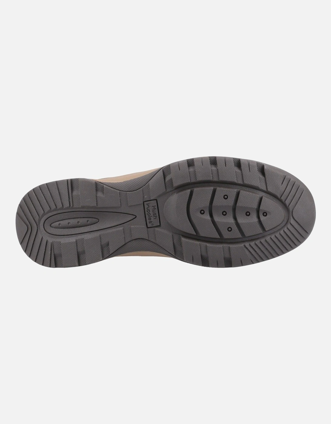 Vinson Leather Men's Brown Lace-Up Shoes