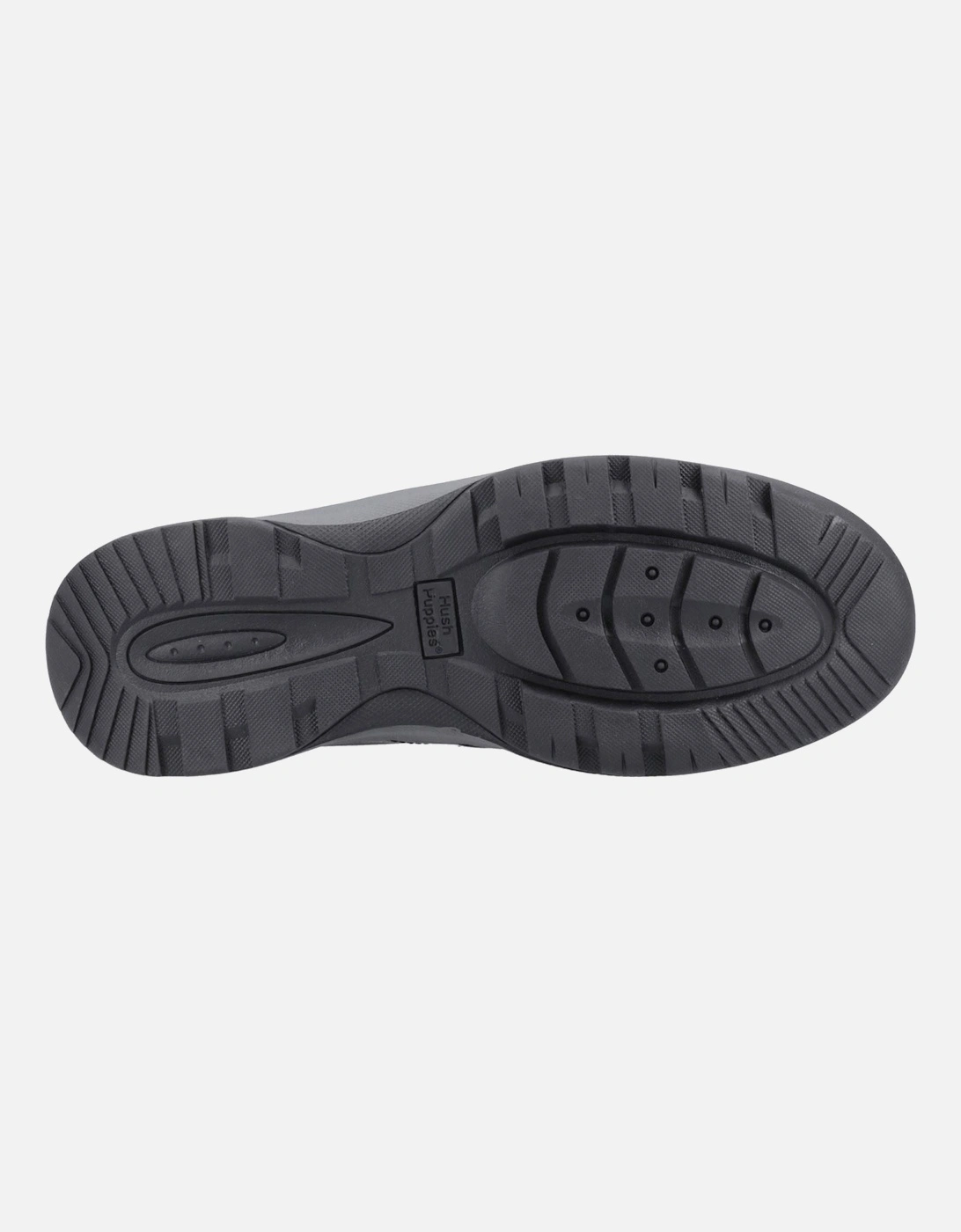 Vaun Leather Men's Black Loafers