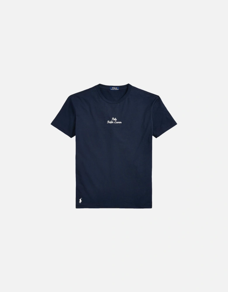 T-Shirt 002 Aviator Navy