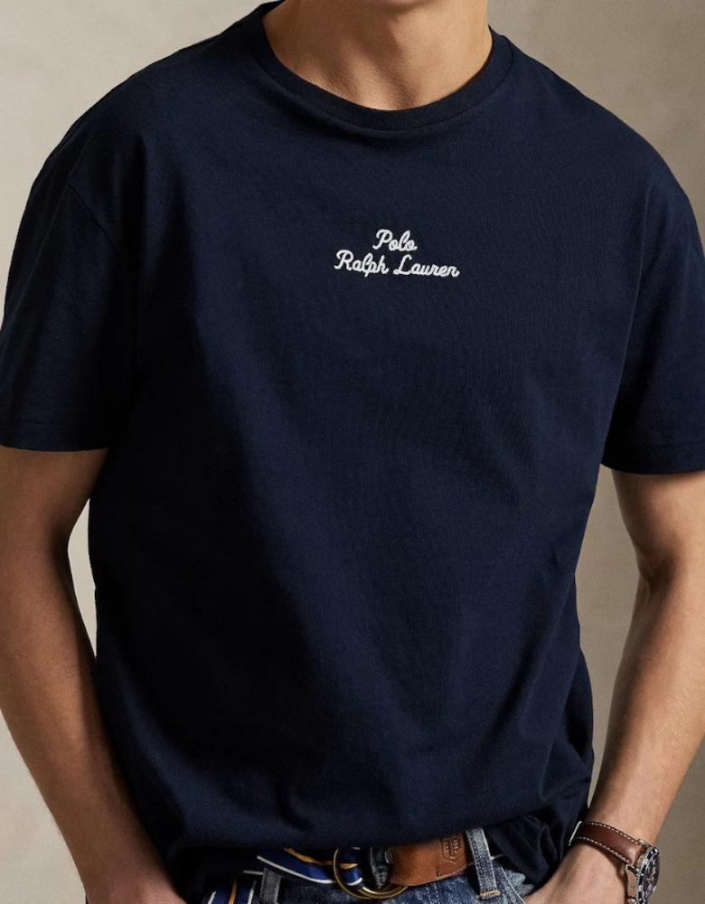 T-Shirt 002 Aviator Navy