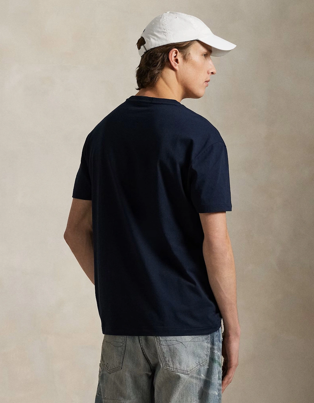 T-Shirt 002 Aviator Navy