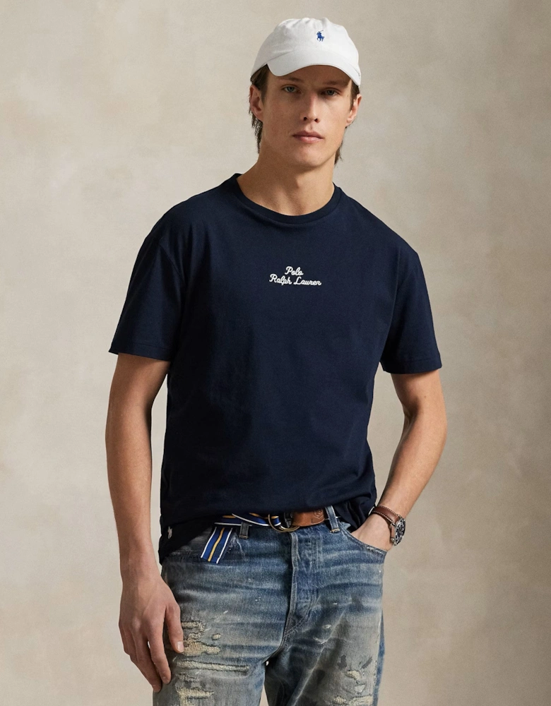T-Shirt 002 Aviator Navy