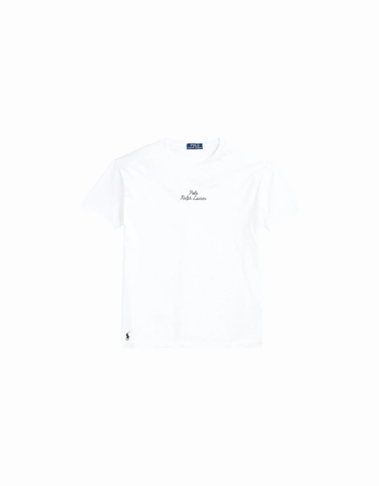T-Shirt 003 White