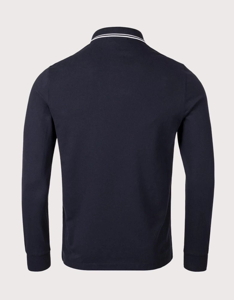 Piqué Polo Shirt
